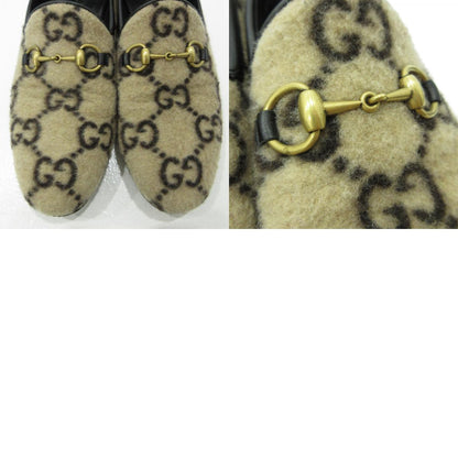 GUCCI | グッチ ホースビット ローファー 603724 ベージュ【三重本店】