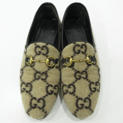 GUCCI | グッチ ホースビット ローファー 603724 ベージュ【三重本店】