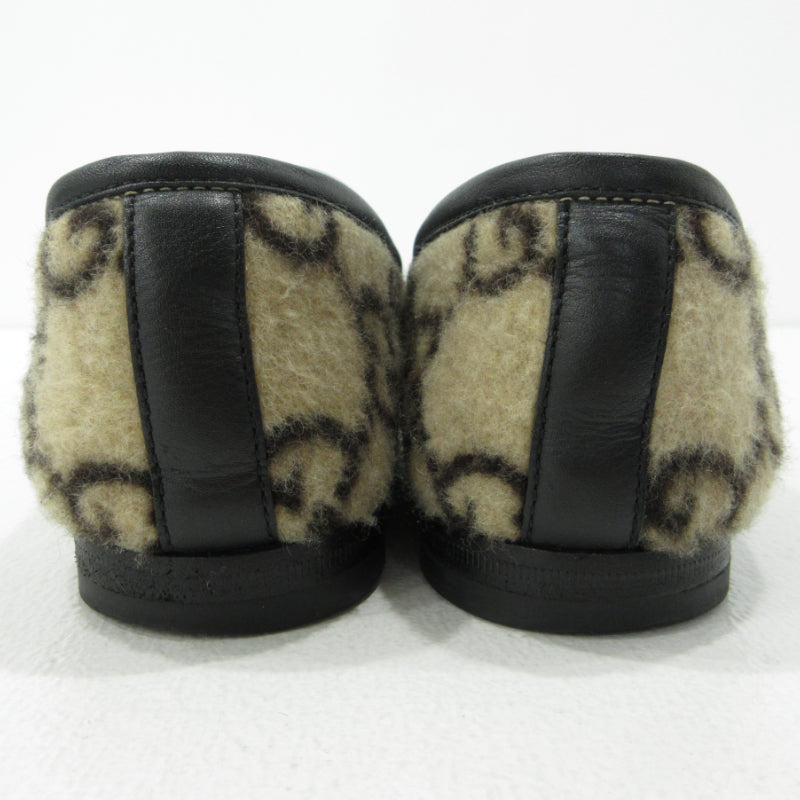 GUCCI | グッチ ホースビット ローファー 603724 ベージュ【三重本店】