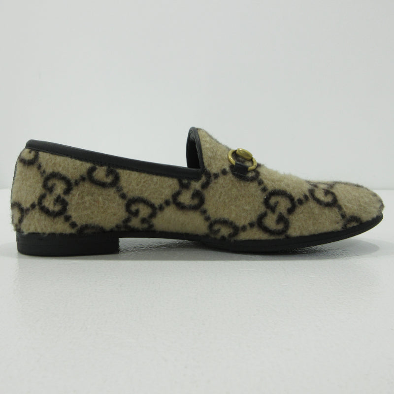 GUCCI | グッチ ホースビット ローファー 603724 ベージュ【三重本店】