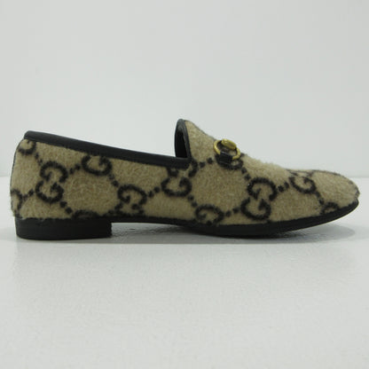 GUCCI | グッチ ホースビット ローファー 603724 ベージュ【三重本店】