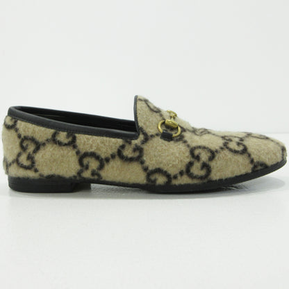 GUCCI | グッチ ホースビット ローファー 603724 ベージュ【三重本店】