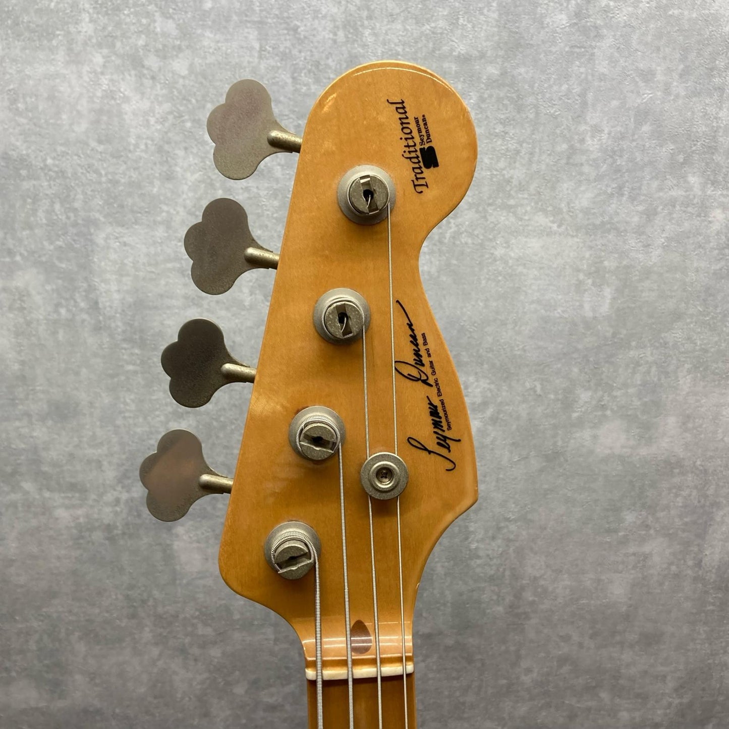 Seymour Duncan | セイモアダンカン 楽器 Traditional Series Precision Bass【三重本店】