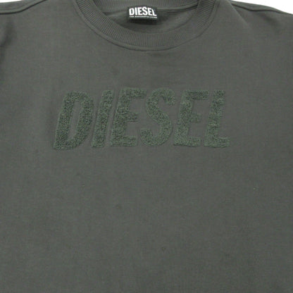 DIESEL | ディーゼル スウェット グレー サイズ：L【三重本店】