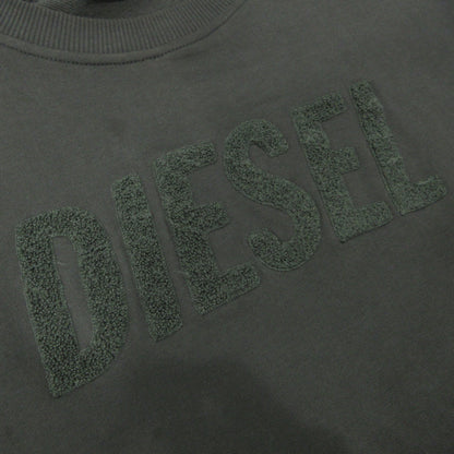 DIESEL | ディーゼル スウェット グレー サイズ：L【三重本店】