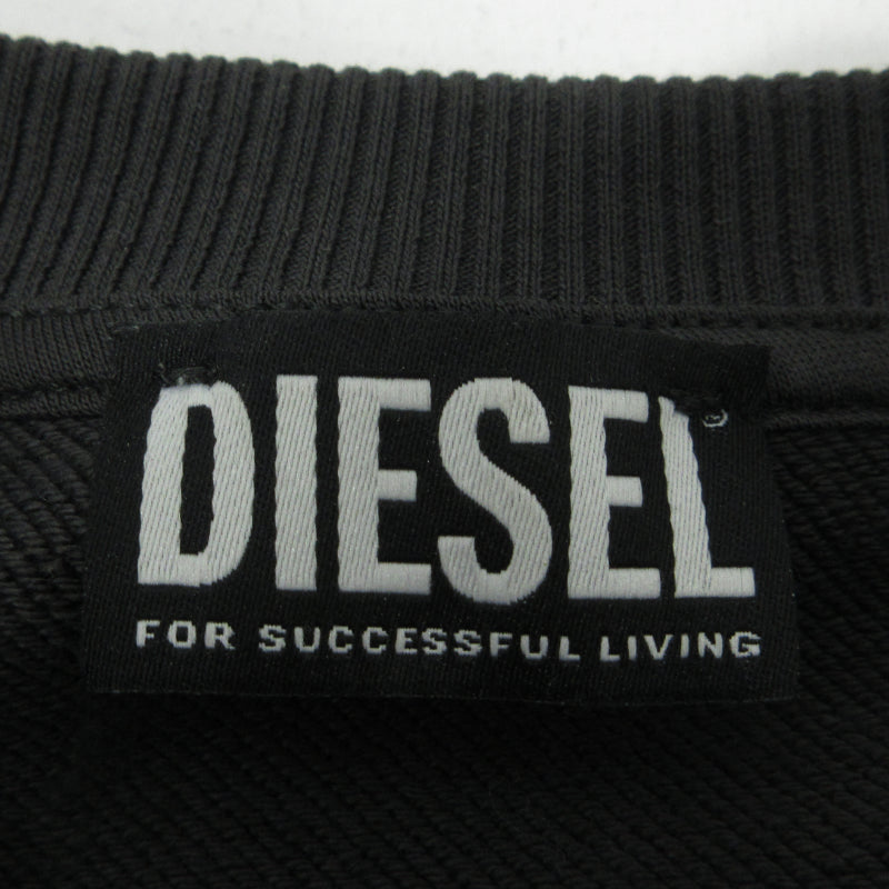 DIESEL | ディーゼル スウェット グレー サイズ：L【三重本店】
