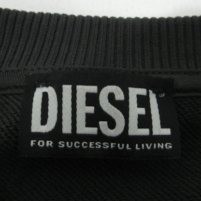 DIESEL | ディーゼル スウェット グレー サイズ：L【三重本店】