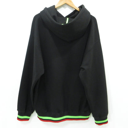 X-LARGE | エクストララージ パーカー 101214012011 ブラック サイズ：XL【三重本店】