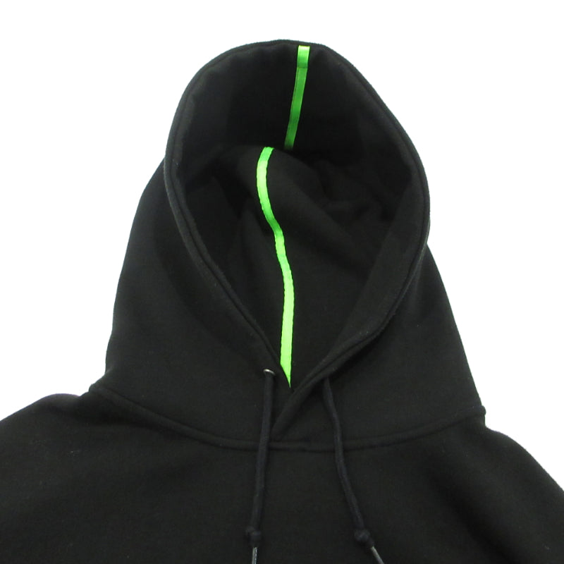 X-LARGE | エクストララージ パーカー 101214012011 ブラック サイズ：XL【三重本店】