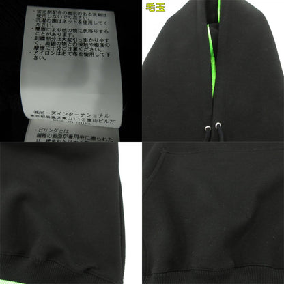 X-LARGE | エクストララージ パーカー 101214012011 ブラック サイズ：XL【三重本店】