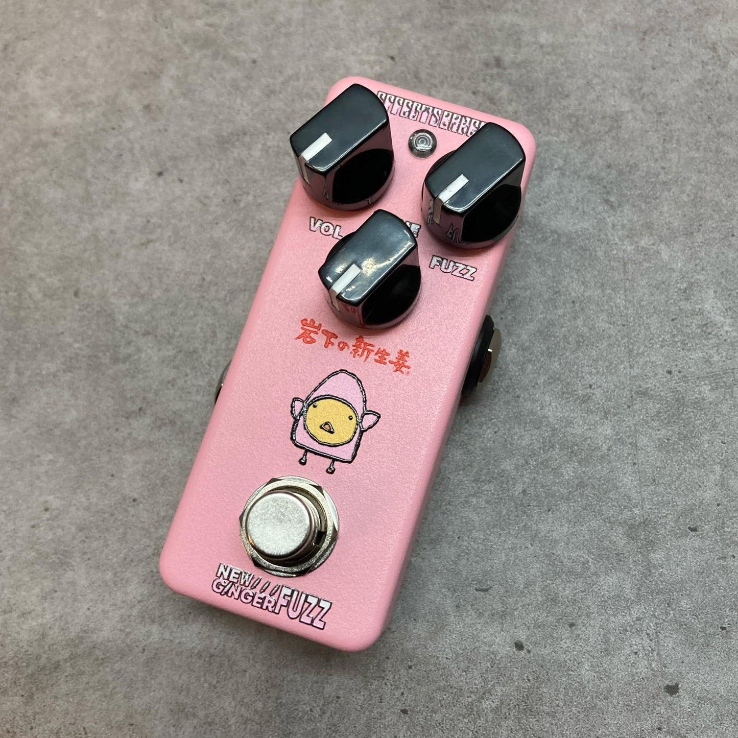 【新品】 Effects Bakery | エフェクツベーカリー 楽器 NEW GINGER FUZZ【三重本店】