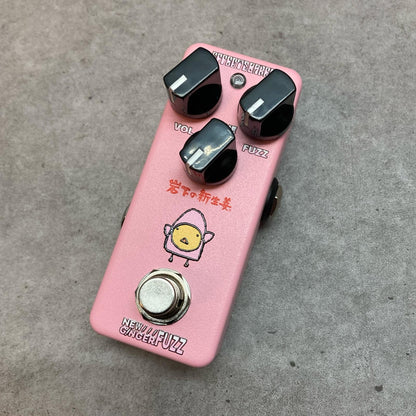 【新品】 Effects Bakery | エフェクツベーカリー 楽器 NEW GINGER FUZZ【三重本店】