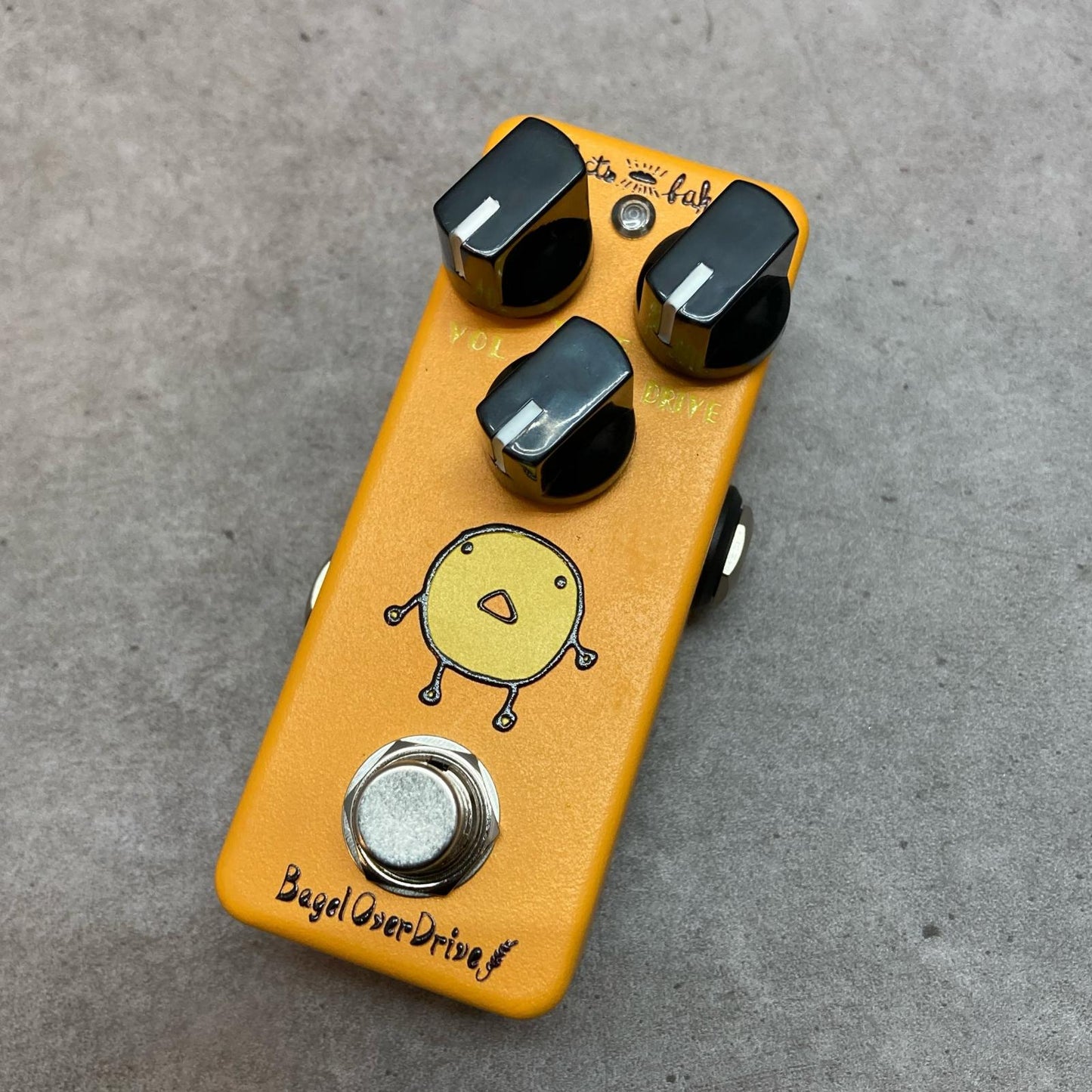 【新品】 Effects Bakery | エフェクツベーカリー 楽器 Bagel OverDrive【三重本店】