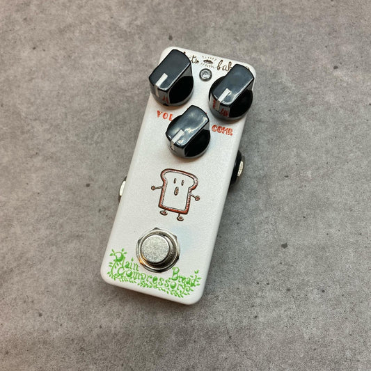 【新品】 Effects Bakery | エフェクツベーカリー 楽器 Plain Bread Compressor【三重本店】