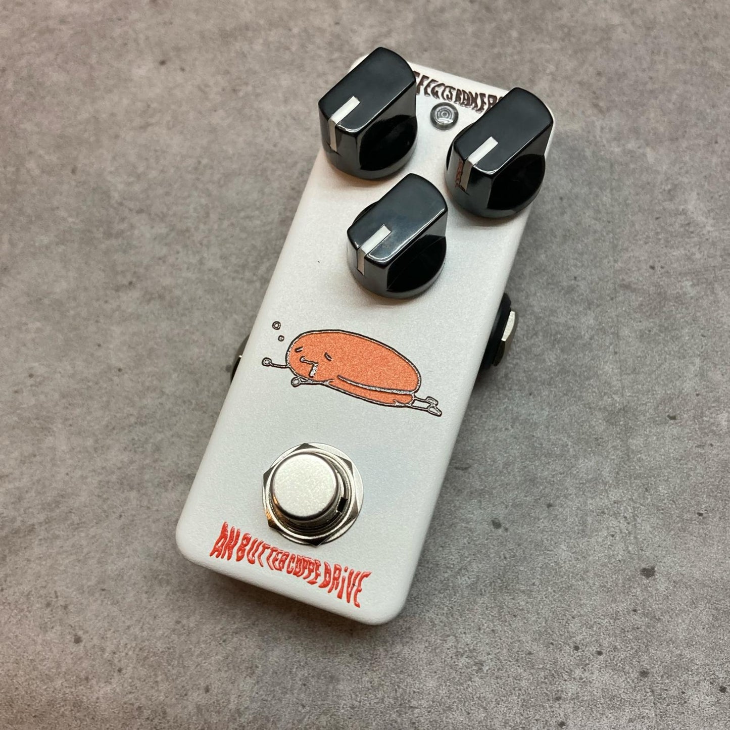 【新品】 Effects Bakery | エフェクツベーカリー 楽器 あんバターコッペドライブ (福田パン謹製)【三重本店】