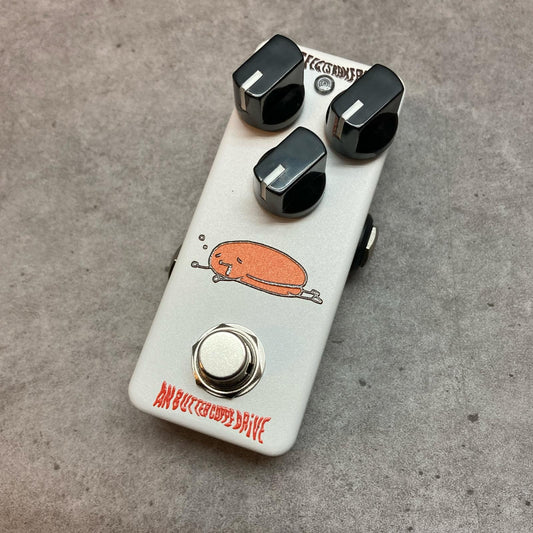 【新品】 Effects Bakery | エフェクツベーカリー 楽器 あんバターコッペドライブ (福田パン謹製)【三重本店】