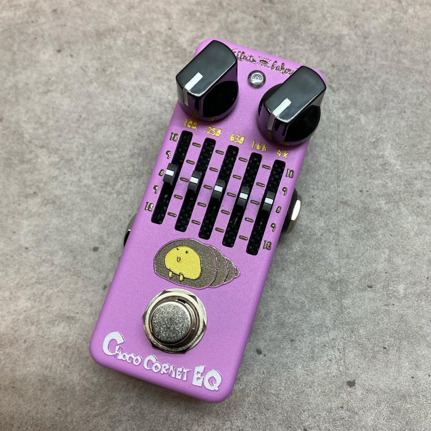 【新品】 Effects Bakery | エフェクツベーカリー 楽器 Choco Cornet EQ【三重本店】