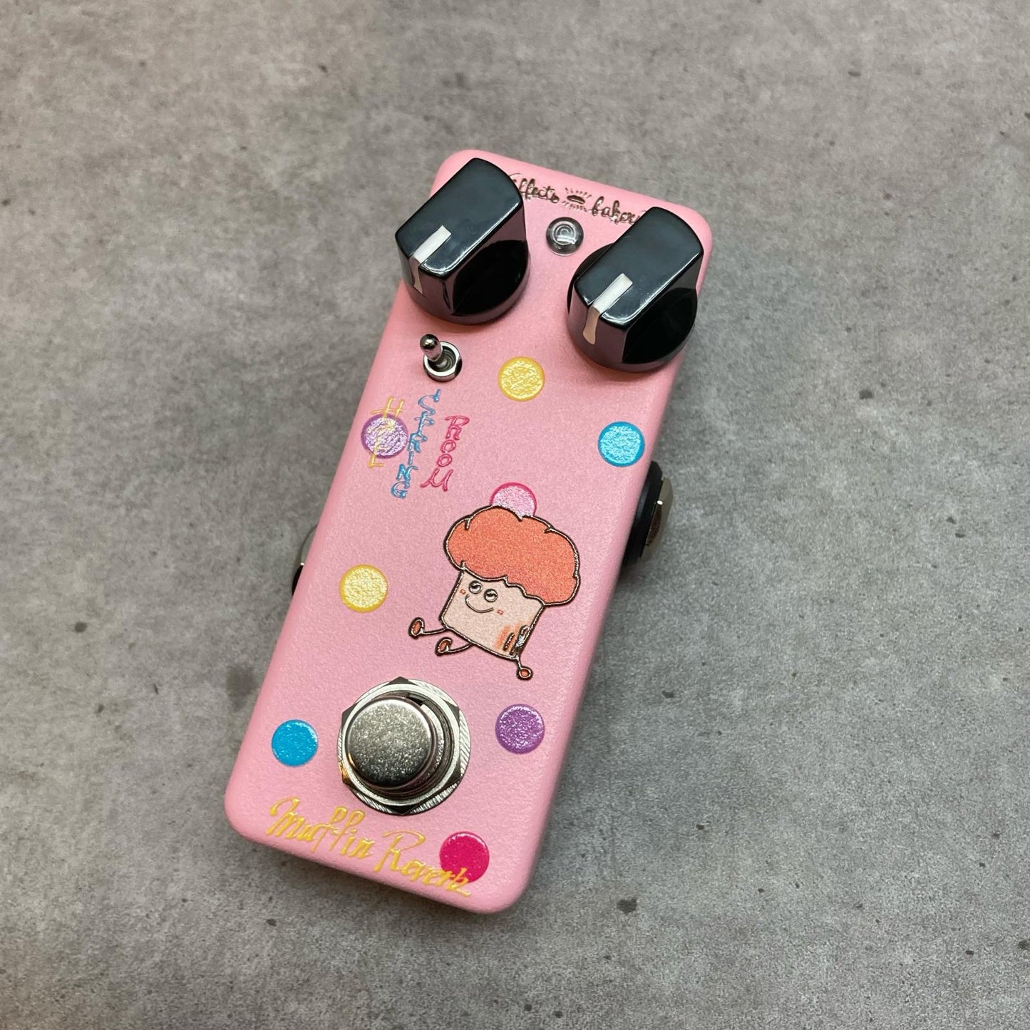 【新品】 Effects Bakery | エフェクツベーカリー 楽器 Muffin Reverb【三重本店】