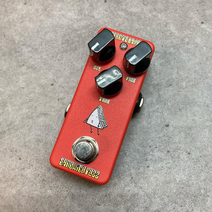 【新品】 Effects Bakery | エフェクツベーカリー 楽器 Sandwich Fuzz【三重本店】