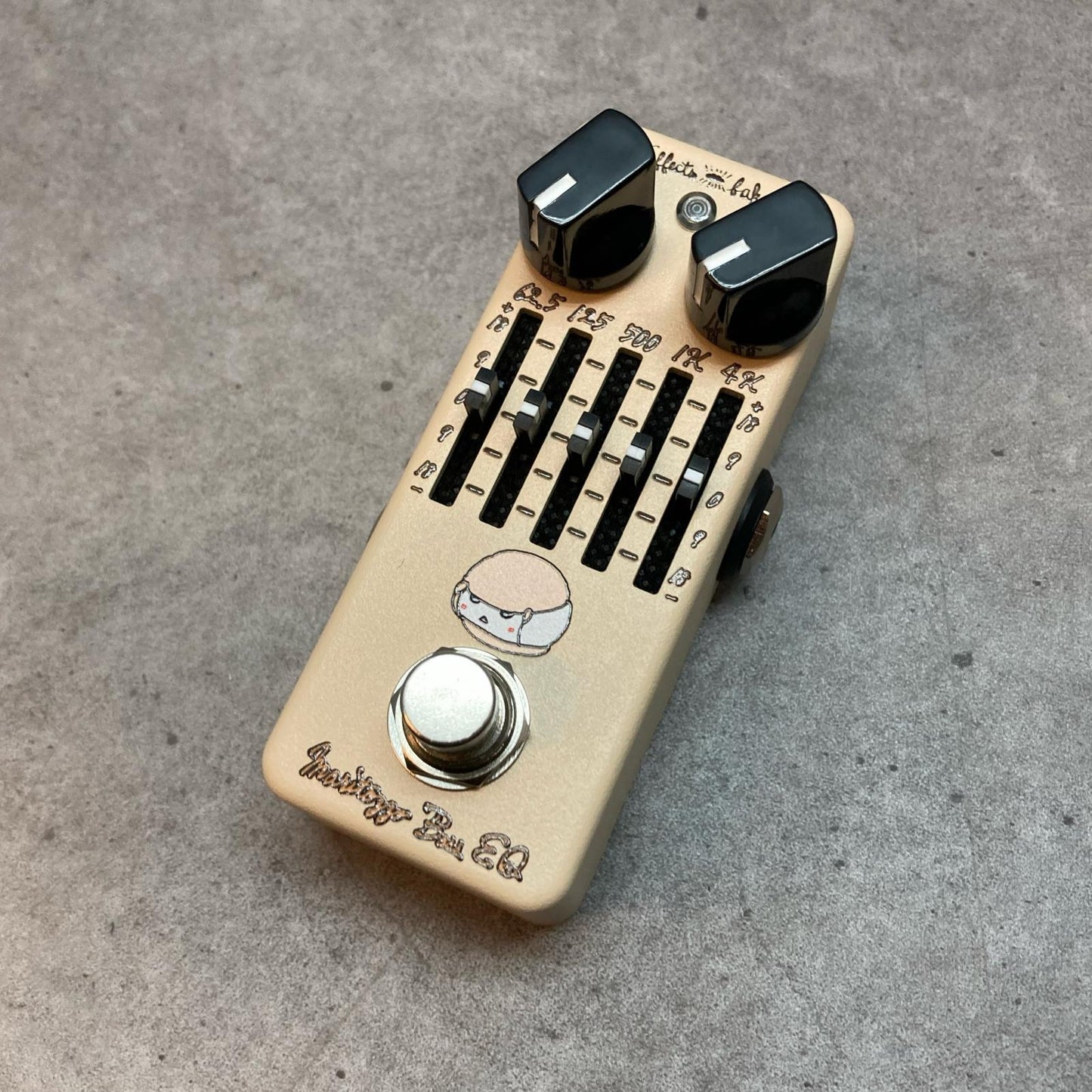 【新品】 Effects Bakery | エフェクツベーカリー 楽器 Maritozzo Bass EQ【三重本店】