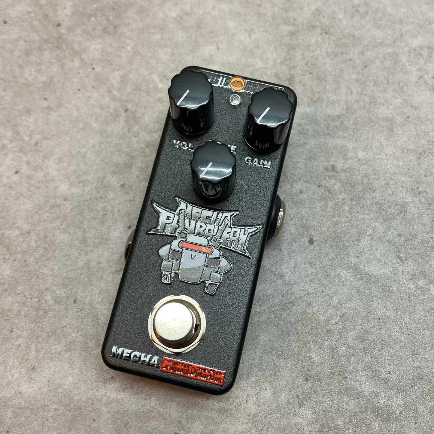 【新品】 Effects Bakery | エフェクツベーカリー 楽器 MECHA-PAN BAKERY Series MECHA-CROISSANT DISTORTION【三重本店】