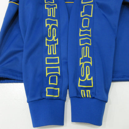 DIESEL | ディーゼル S-ACORD サイドロゴプリント スウェット ブルー サイズ：L【三重本店】