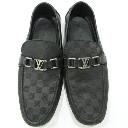 LOUIS VUITTON | ルイ・ヴィトン ドライビング ローファー 1A40IJ ブラック【三重本店】