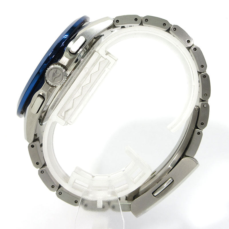 CASIO | カシオ OCEANUS Classic Line オシアナス クラシックライン 腕時計 OCW-T2600G-1AJF 多針アナログ表示 タフソーラー電波時計 ブラック×ネイビー系×シルバーなど【三重本店】