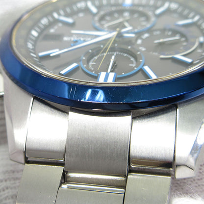 CASIO | カシオ OCEANUS Classic Line オシアナス クラシックライン 腕時計 OCW-T2600G-1AJF 多針アナログ表示 タフソーラー電波時計 ブラック×ネイビー系×シルバーなど【三重本店】