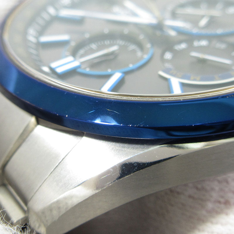 CASIO | カシオ OCEANUS Classic Line オシアナス クラシックライン 腕時計 OCW-T2600G-1AJF 多針アナログ表示 タフソーラー電波時計 ブラック×ネイビー系×シルバーなど【三重本店】