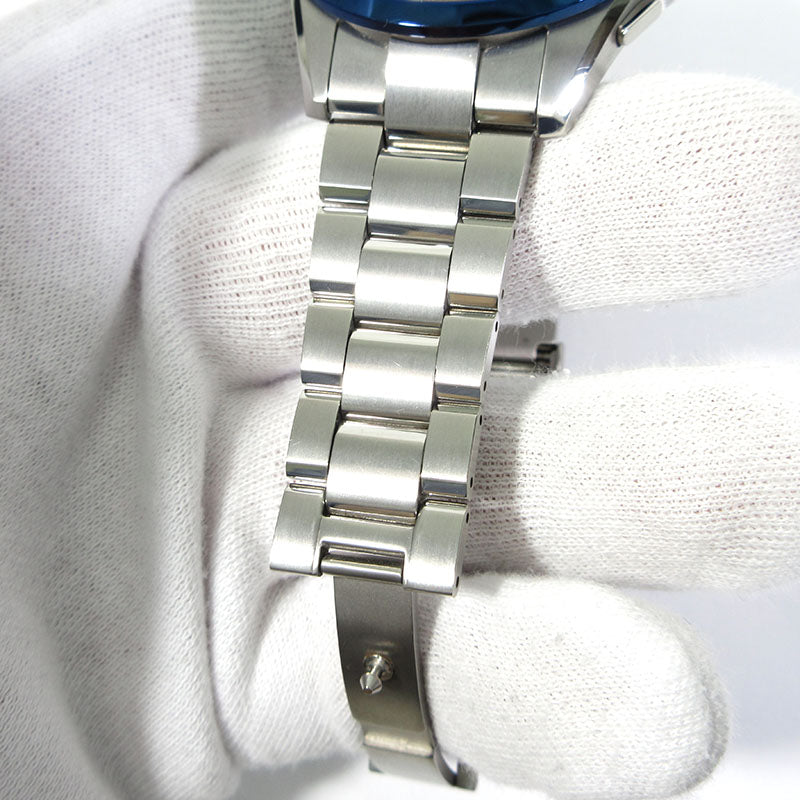 CASIO | カシオ OCEANUS Classic Line オシアナス クラシックライン 腕時計 OCW-T2600G-1AJF 多針アナログ表示 タフソーラー電波時計 ブラック×ネイビー系×シルバーなど【三重本店】