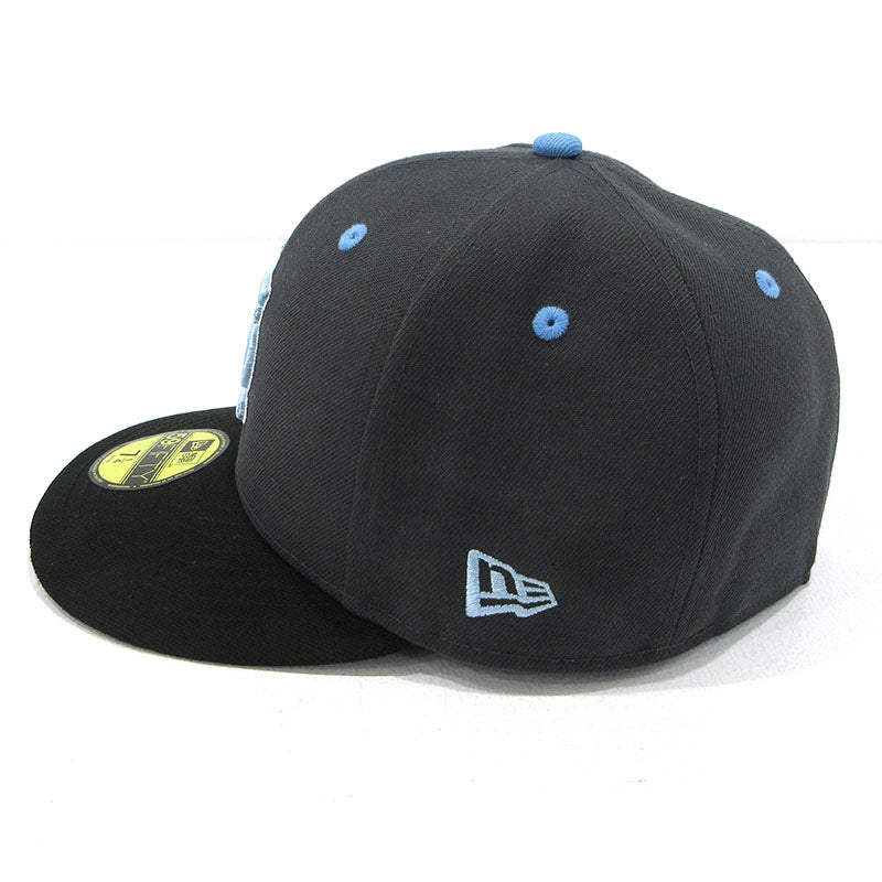 NEW ERA | ニューエラ 7 1/4 (57.7cm) 59FIFTY CARDINALS ﾛｯｸｸﾞﾚｲｼｱ別注 キャップ グレー【三重本店】