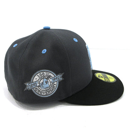 NEW ERA | ニューエラ 7 1/4 (57.7cm) 59FIFTY CARDINALS ﾛｯｸｸﾞﾚｲｼｱ別注 キャップ グレー【三重本店】