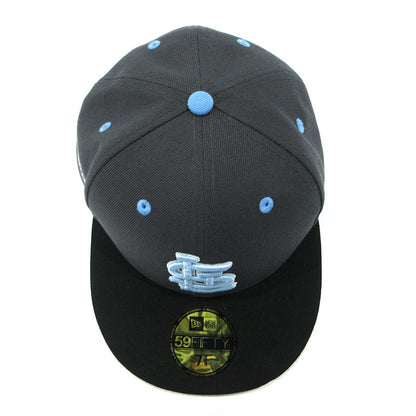 NEW ERA | ニューエラ 7 1/4 (57.7cm) 59FIFTY CARDINALS ﾛｯｸｸﾞﾚｲｼｱ別注 キャップ グレー【三重本店】