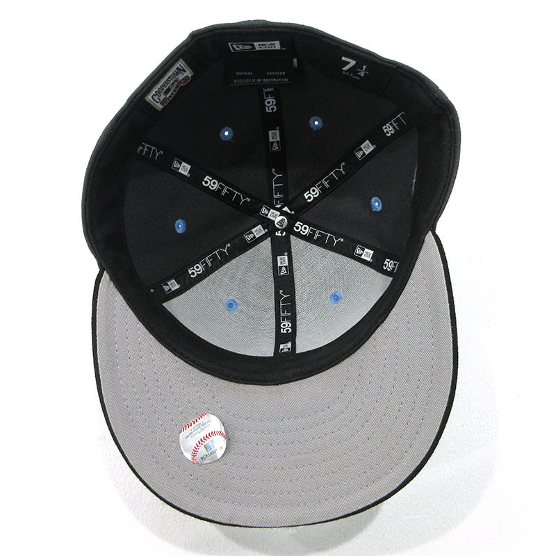 NEW ERA | ニューエラ 7 1/4 (57.7cm) 59FIFTY CARDINALS ﾛｯｸｸﾞﾚｲｼｱ別注 キャップ グレー【三重本店】