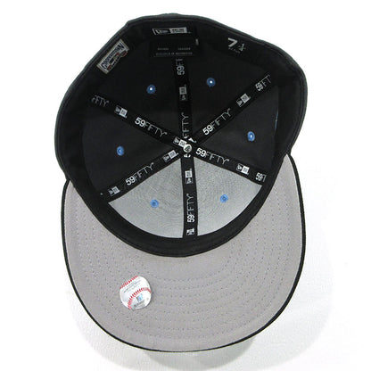 NEW ERA | ニューエラ 7 1/4 (57.7cm) 59FIFTY CARDINALS ﾛｯｸｸﾞﾚｲｼｱ別注 キャップ グレー【三重本店】