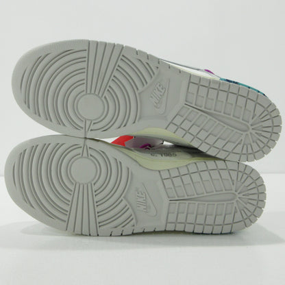 NIKE | ナイキ Dunk Low 1 of 50 ×Off-White ダンク ロー オフホワイト スニーカー DM1602-101 グレー 28.5cm【三重本店】
