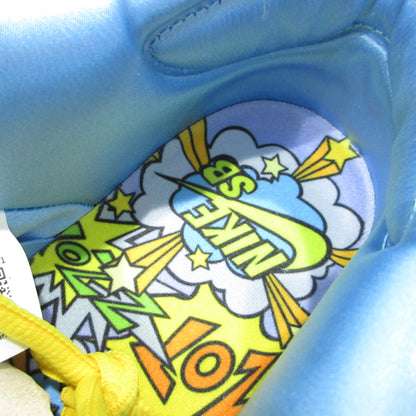 NIKE | ナイキ Dunk Low Pro×Powerpuff Girls ダンク ロー プロ パワーパフガールズ スニーカー FZ8320-400 ブルー 28cm【三重本店】