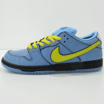 NIKE | ナイキ Dunk Low Pro×Powerpuff Girls ダンク ロー プロ パワーパフガールズ スニーカー FZ8320-400 ブルー 28cm【三重本店】