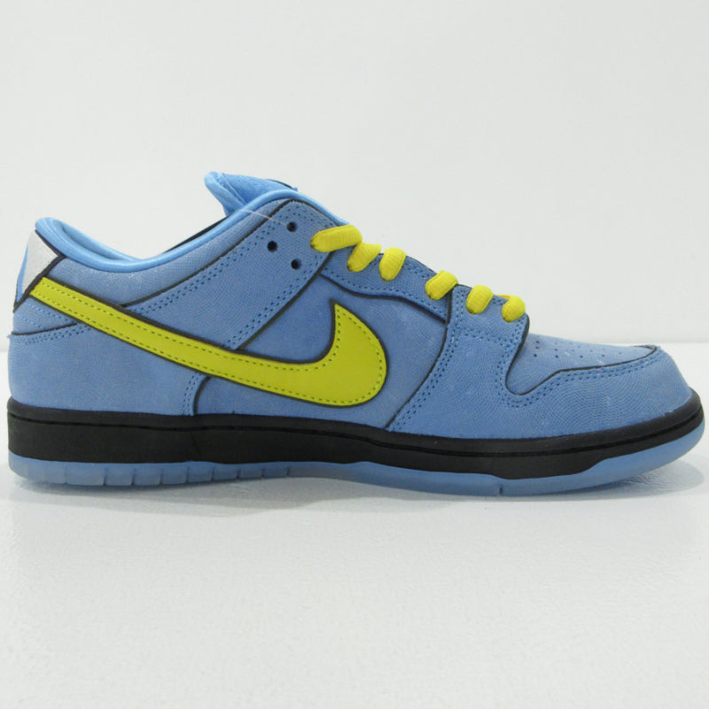 NIKE | ナイキ Dunk Low Pro×Powerpuff Girls ダンク ロー プロ パワーパフガールズ スニーカー FZ8320-400 ブルー 28cm【三重本店】