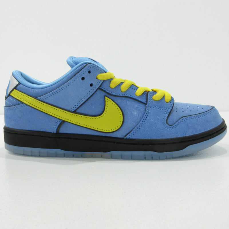 NIKE | ナイキ Dunk Low Pro×Powerpuff Girls ダンク ロー プロ パワーパフガールズ スニーカー FZ8320-400 ブルー 28cm【三重本店】