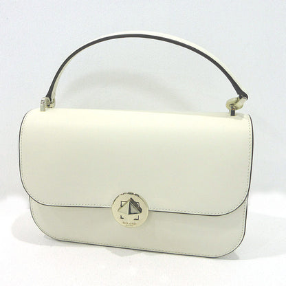kate spade NEW YORK | ケイトスペードニューヨーク オードリー フラップ クロスボディ ショルダーバッグ ベージュ【三重本店】