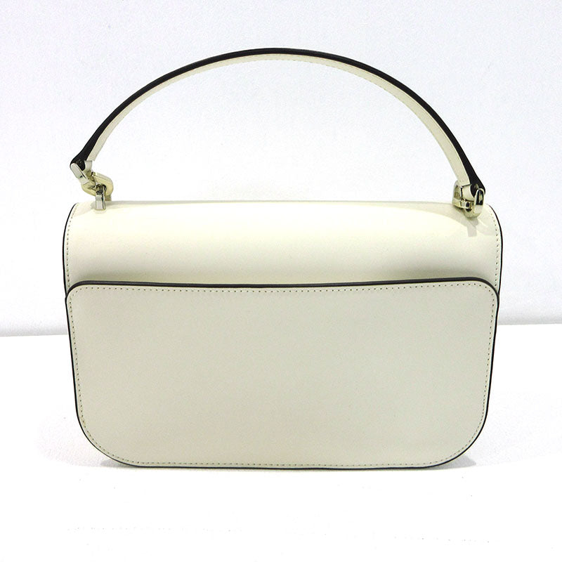 kate spade NEW YORK | ケイトスペードニューヨーク オードリー フラップ クロスボディ ショルダーバッグ ベージュ【三重本店】