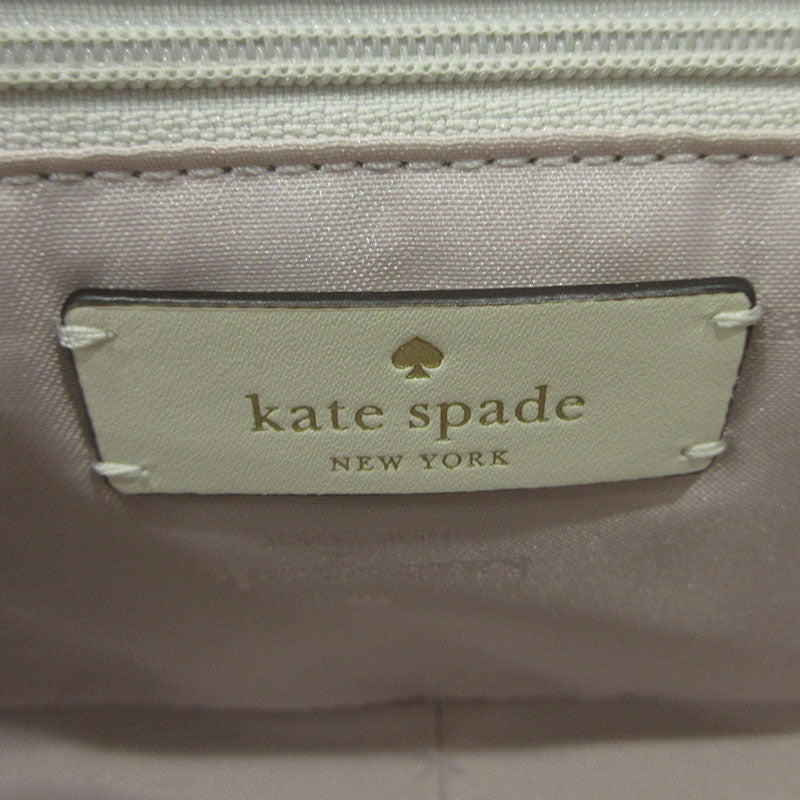 kate spade NEW YORK | ケイトスペードニューヨーク オードリー フラップ クロスボディ ショルダーバッグ ベージュ【三重本店】