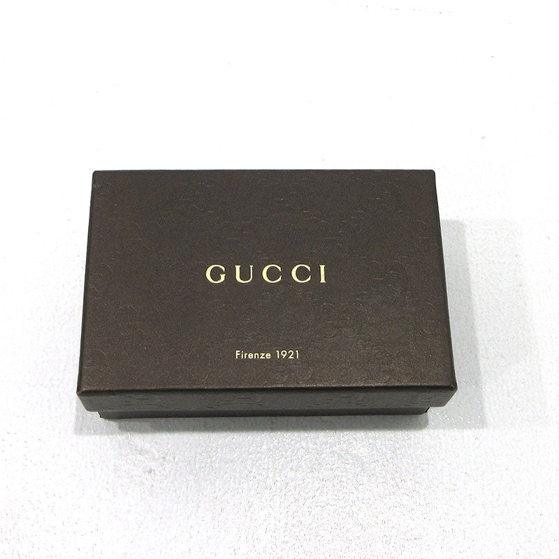 GUCCI | グッチ 6連 キーケース 138093 ブラック【三重本店】