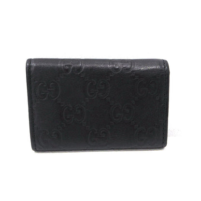 GUCCI | グッチ 6連 キーケース 138093 ブラック【三重本店】