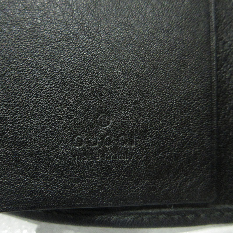 GUCCI | グッチ 6連 キーケース 138093 ブラック【三重本店】