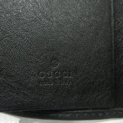 GUCCI | グッチ 6連 キーケース 138093 ブラック【三重本店】