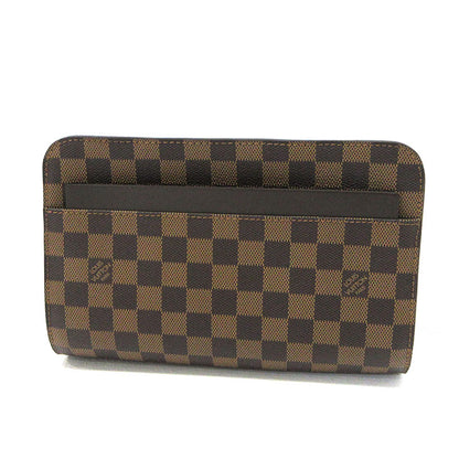 LOUIS VUITTON | ルイ・ヴィトン サンルイ セカンドバッグ N51993 ブラウン【三重本店】