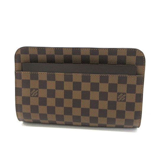 LOUIS VUITTON | ルイ・ヴィトン サンルイ セカンドバッグ N51993 ブラウン【三重本店】